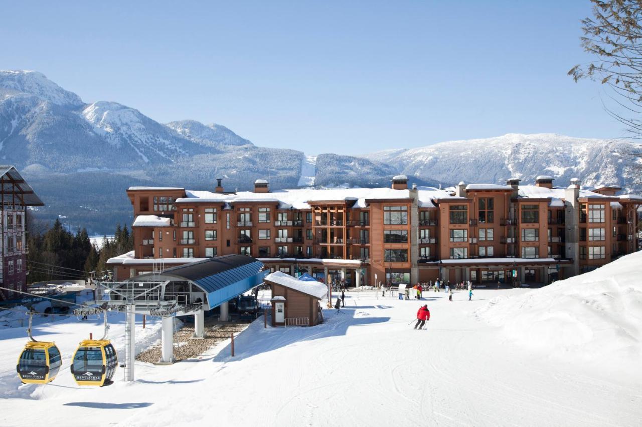 Sutton Place Hotel Revelstoke Mountain Resort Exterior photo